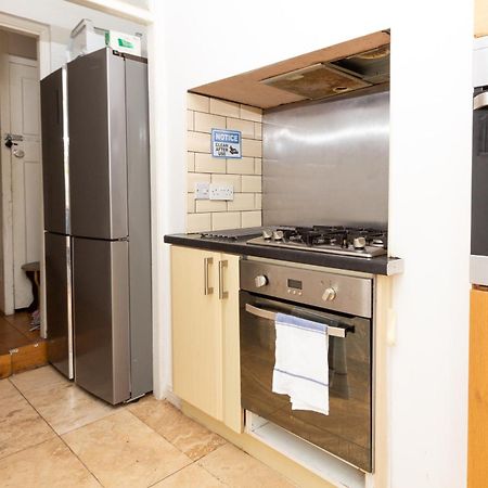 Homely Ensuite Room Near City Centre Manchester Exterior foto