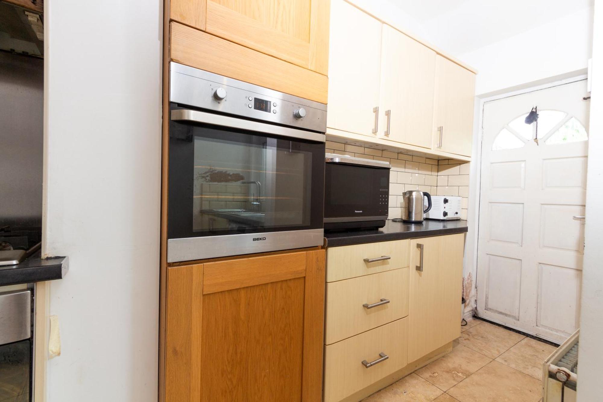 Homely Ensuite Room Near City Centre Manchester Exterior foto