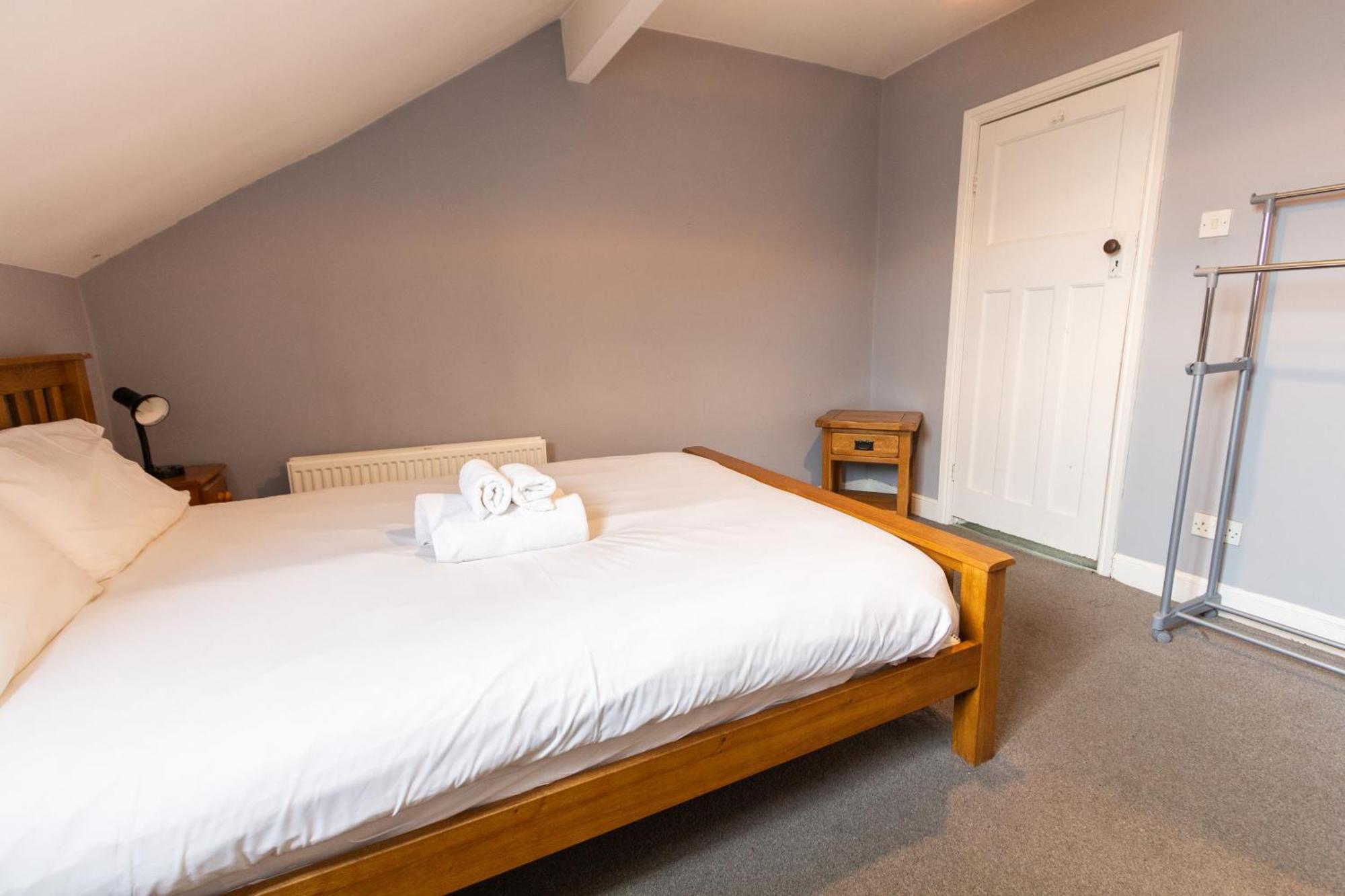 Homely Ensuite Room Near City Centre Manchester Exterior foto
