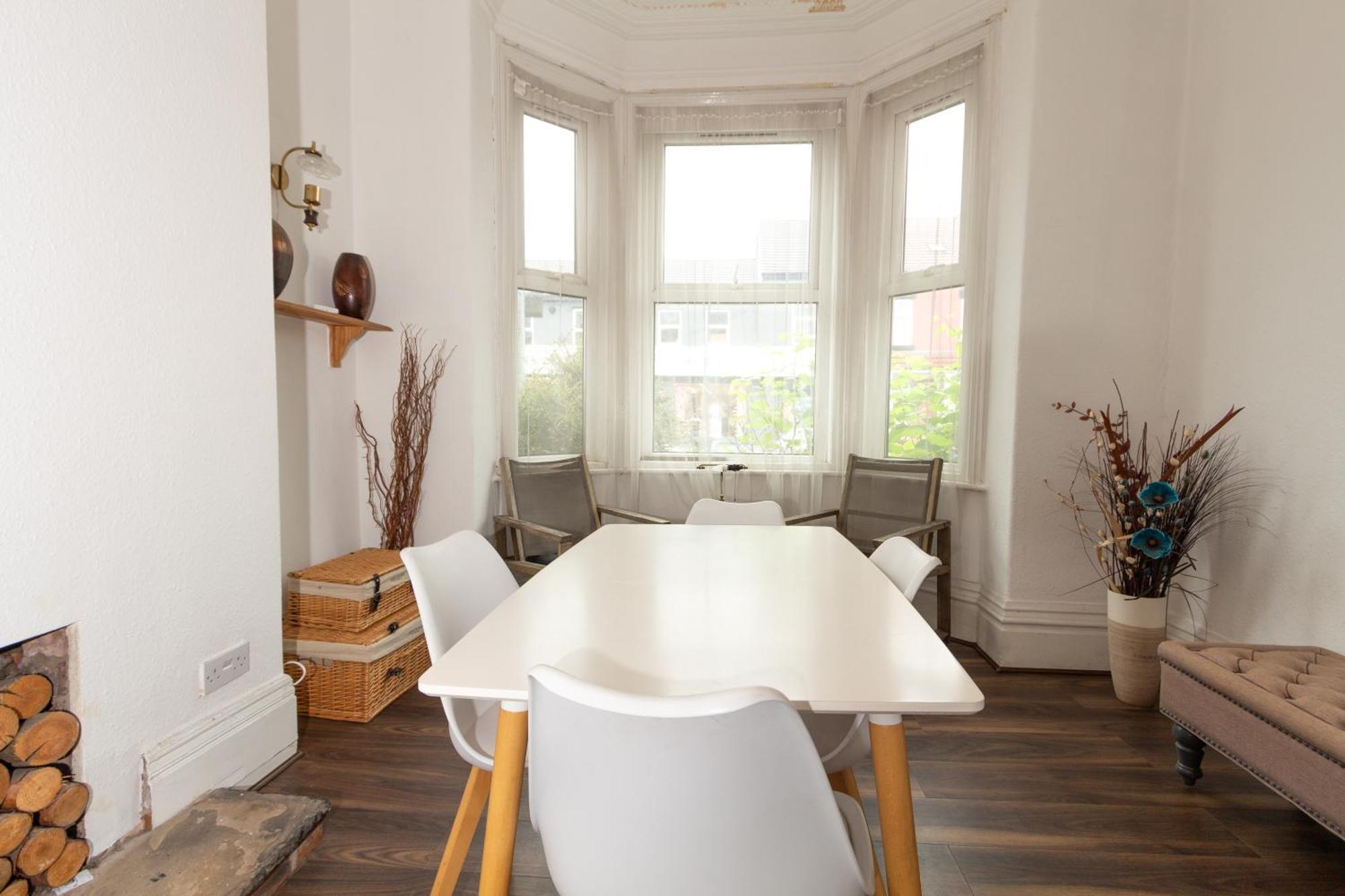 Homely Ensuite Room Near City Centre Manchester Exterior foto