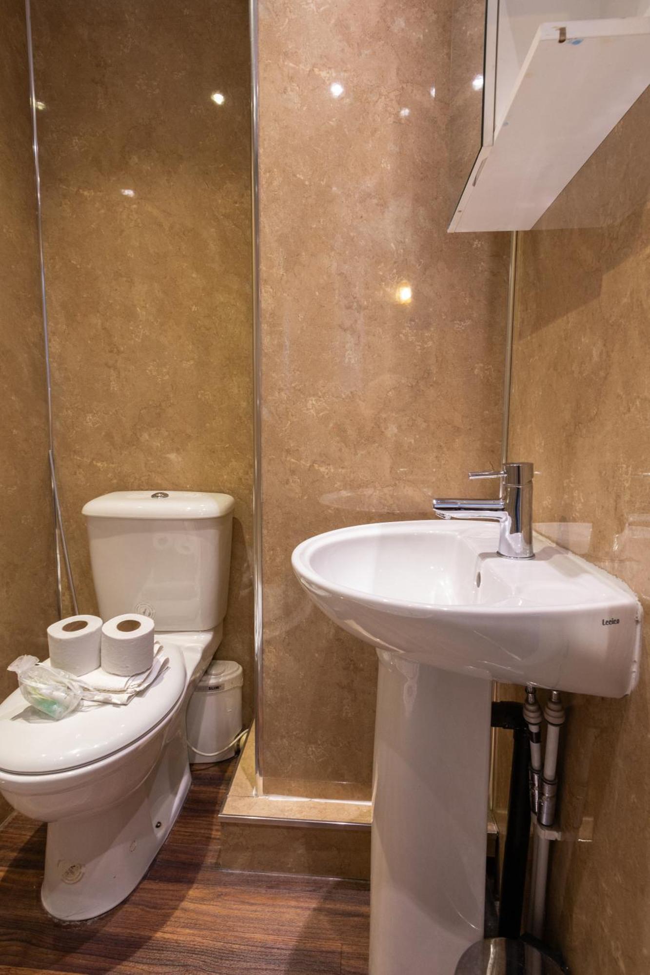 Homely Ensuite Room Near City Centre Manchester Exterior foto